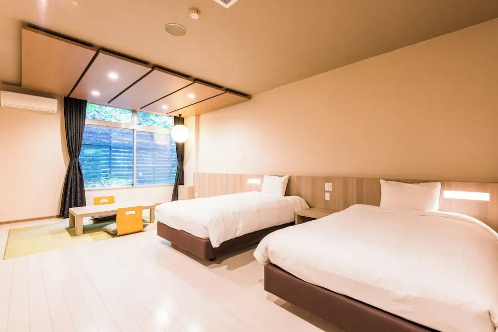 Superior Double room (twin beds)