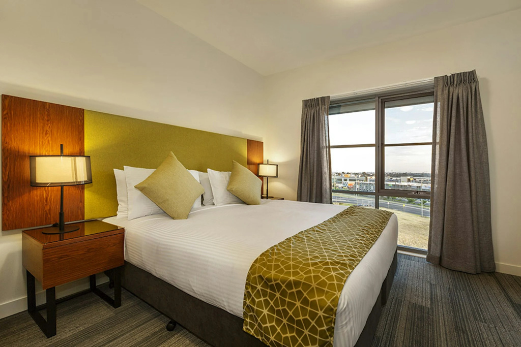 Отель Quest Melbourne Airport в Мельбурне