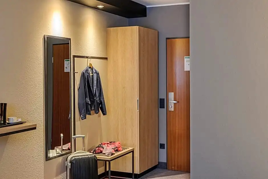 Mercure Hotel Stuttgart Zuffenhausen - Chambres