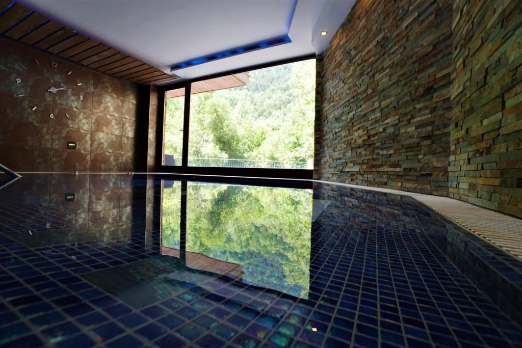 Hotel & Spa Niunit - фото 18