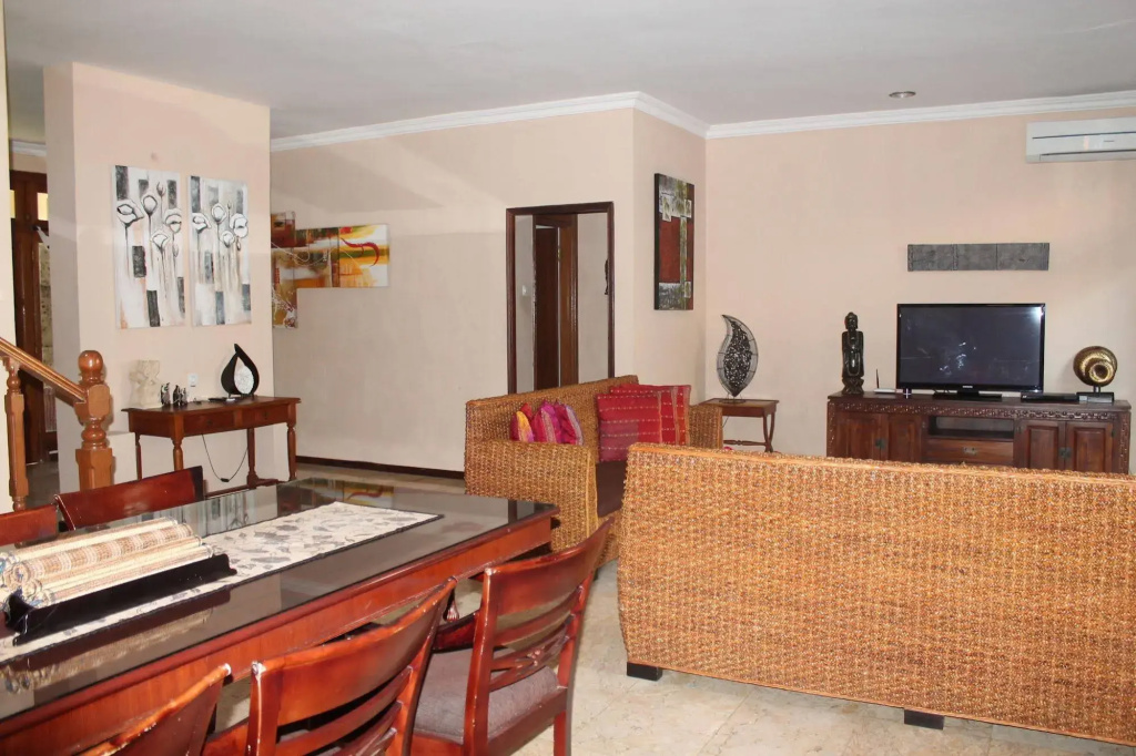 Kuta Holiday Villas - Général