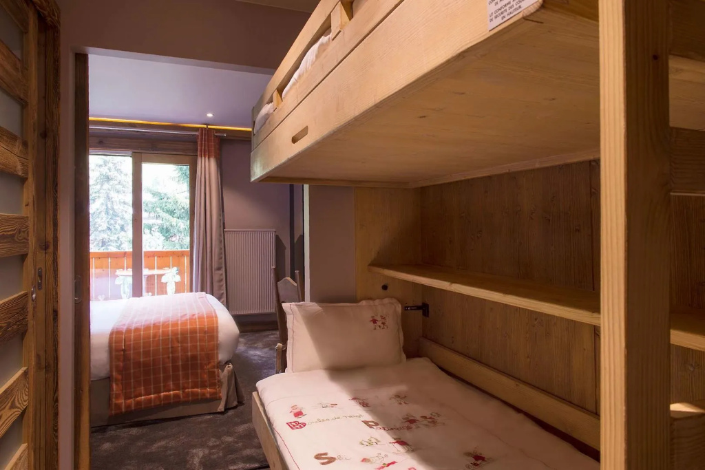 Chalet-Hôtel Les Gentianettes, The Originals Relais (Hôtels-Chalets de Tradition) - Général