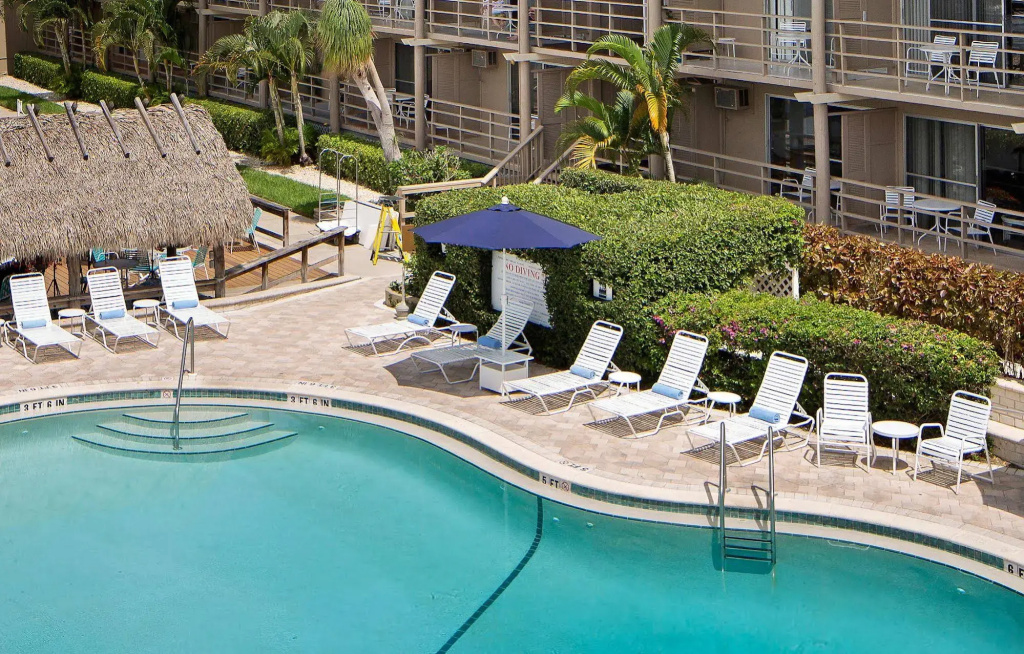 Cove Inn on Naples Bay - Général
