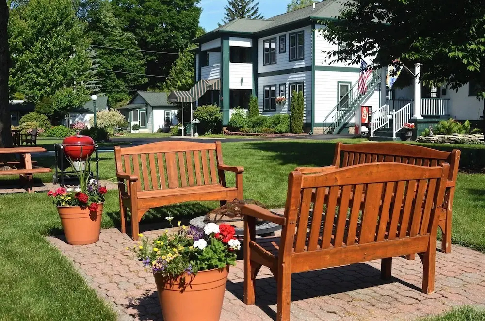 Victoria Resort and Bed & Breakfast - Chambres