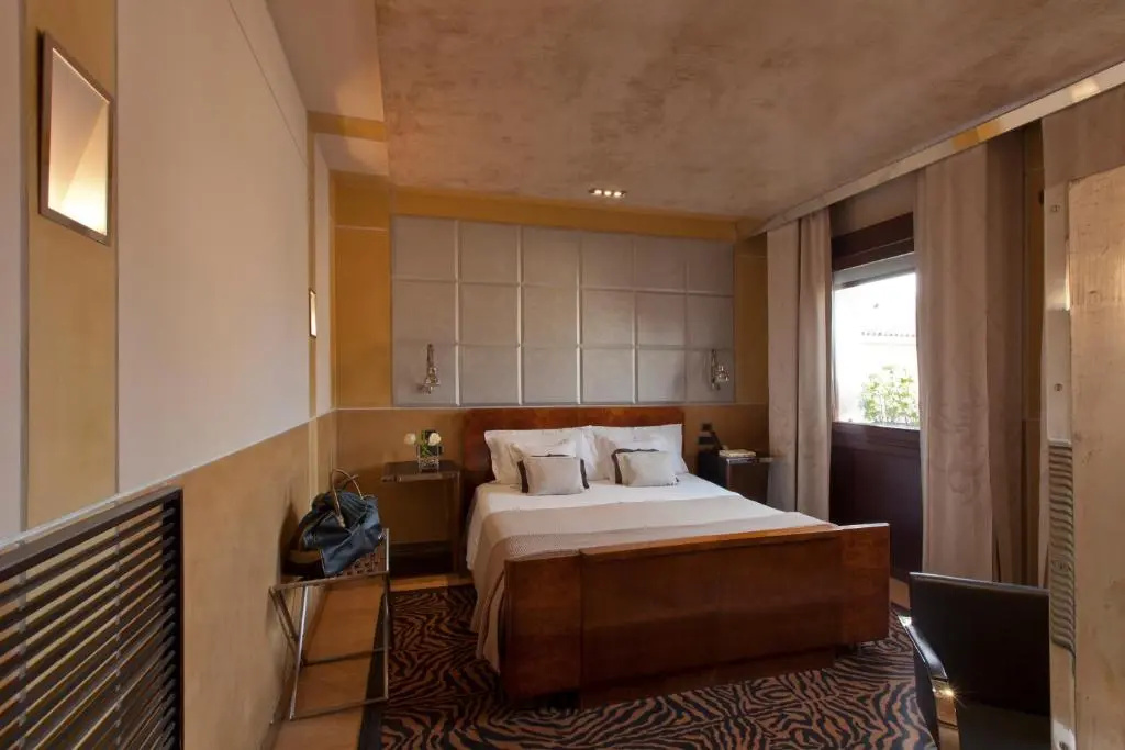Ca' Pisani Deco Design Hotel - Chambres