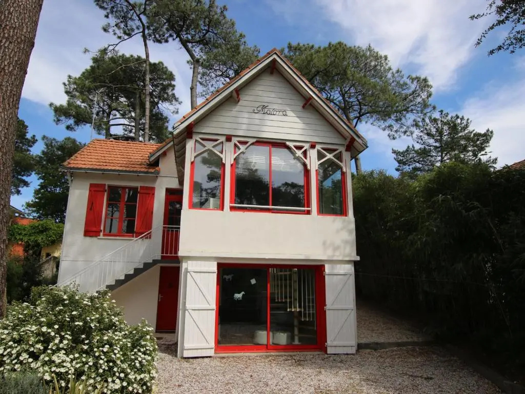 Maison Saint-Brevin-les-Pins, 5 pièces, 10 personnes - FR-1-364-86