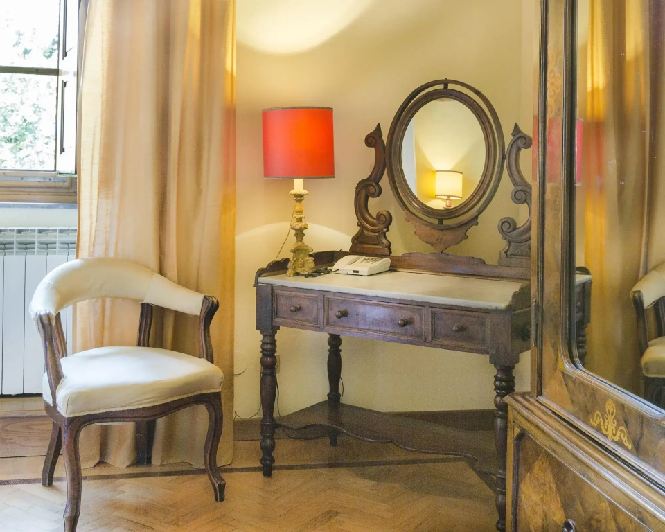 Villa Casalecchi Country Hotel - Général