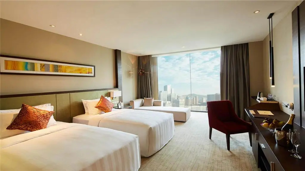 Lia Charlton Hotel Shenzhen - Chambres