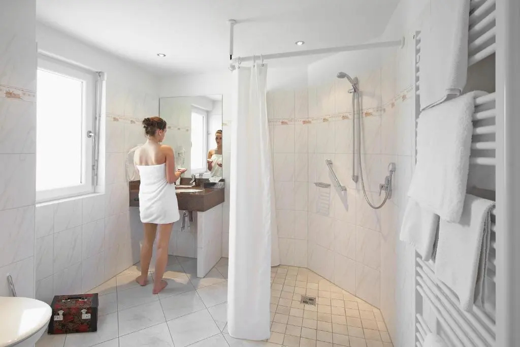 Atrium Hotel Baden - Chambres