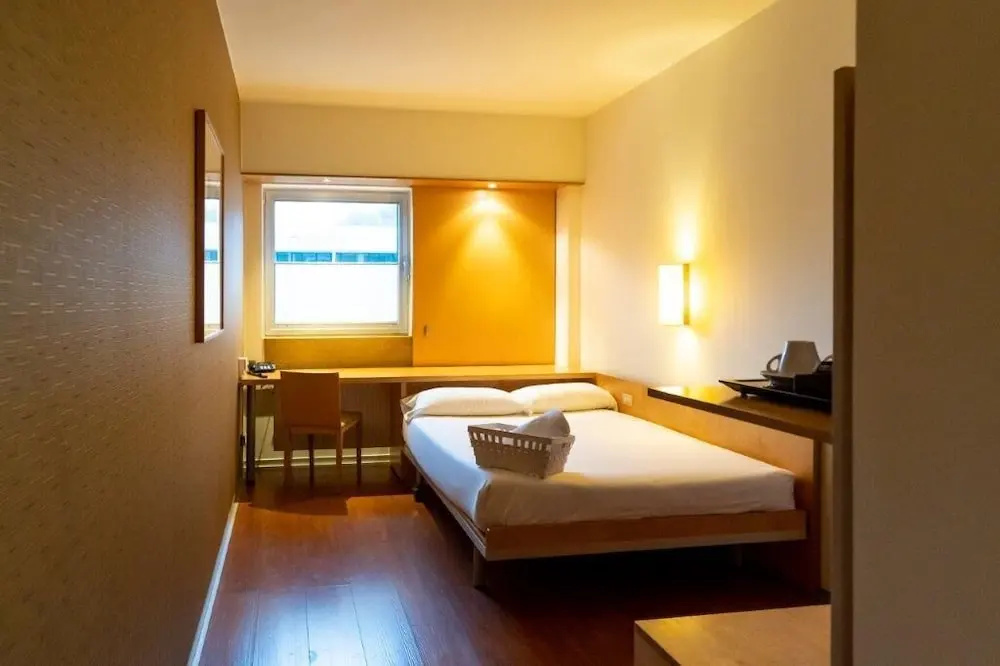 Hotel ETH Irun - Chambres