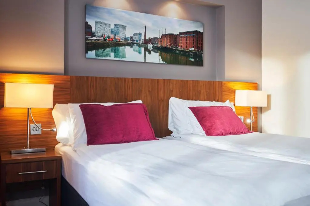 Heywood House Hotel, BW Signature Collection - Chambres