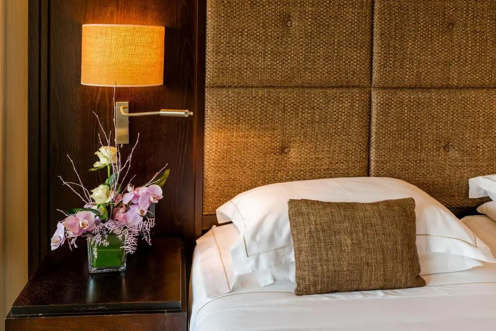 Nixe Palace Hotel - Chambres