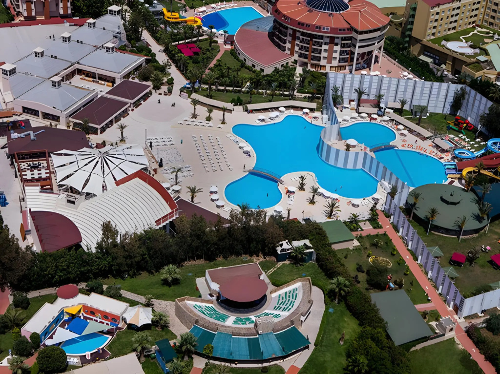 Selge Beach Resort & Spa, Сіде, Туреччина мініатюра 19