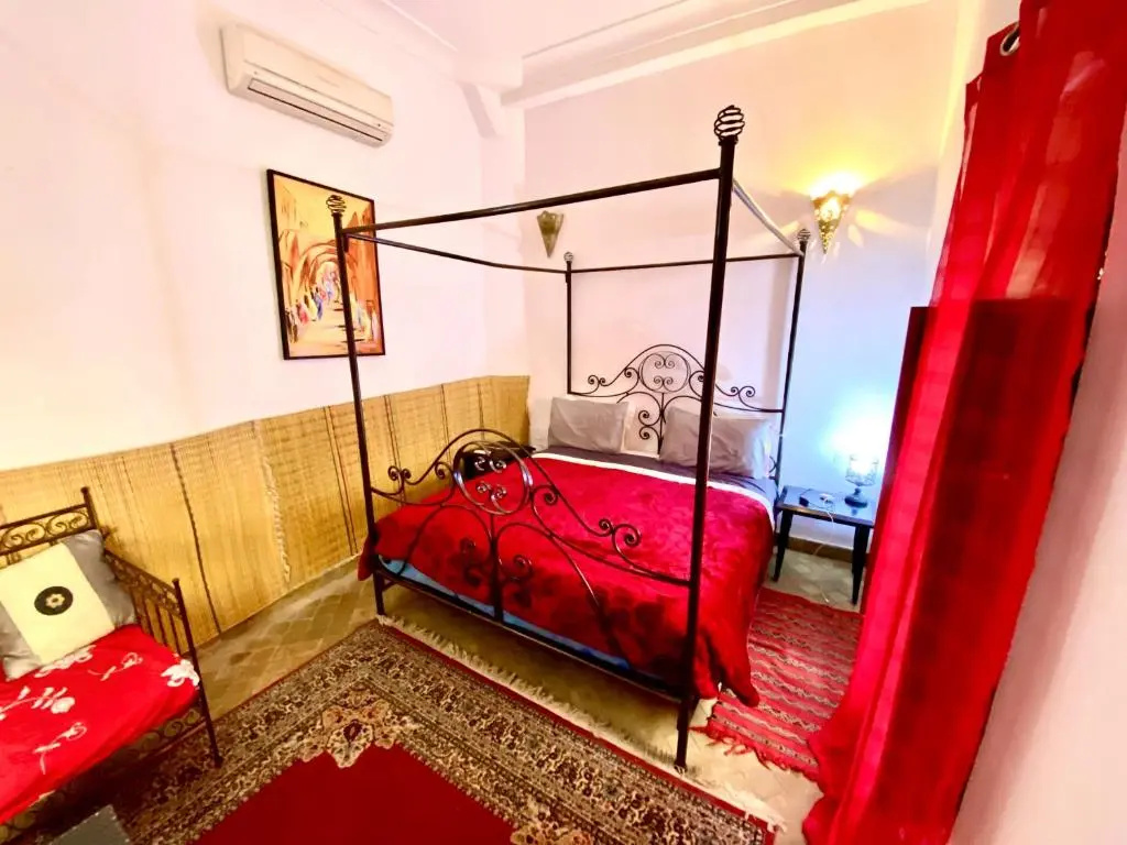 Riad Mandalay - Chambres