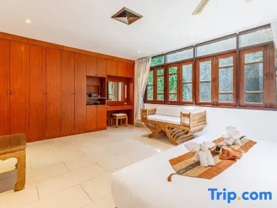 Kamala Beach Estate - Chambres