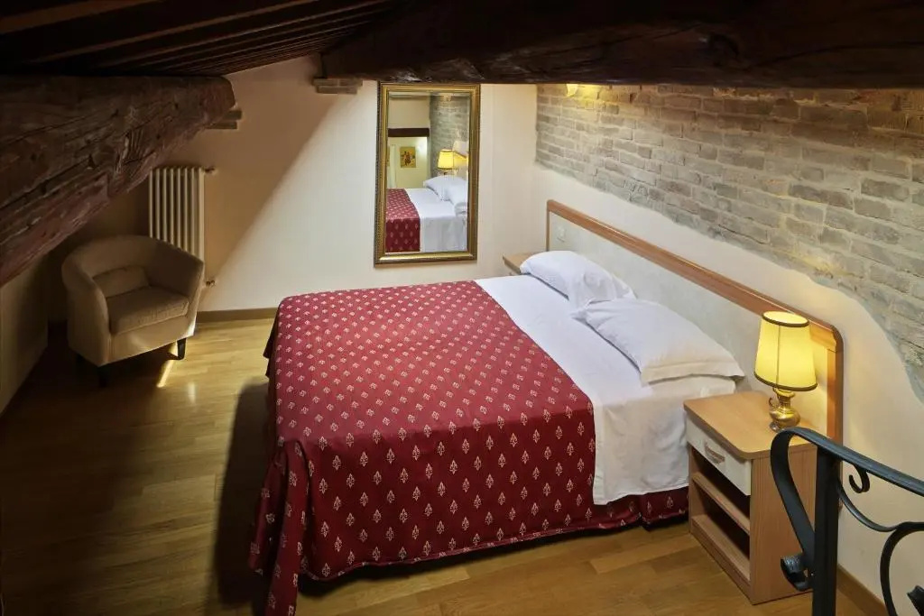 Residence Cavour 63 - Chambres