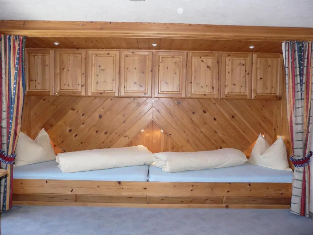 Haus Bergfrieden - Chambres