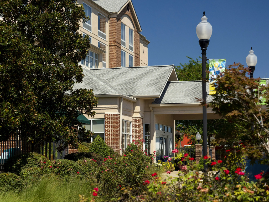 Hilton Garden Inn Albany