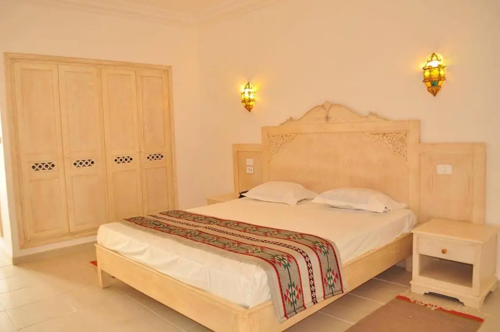 Zodiac Hotel - Chambres
