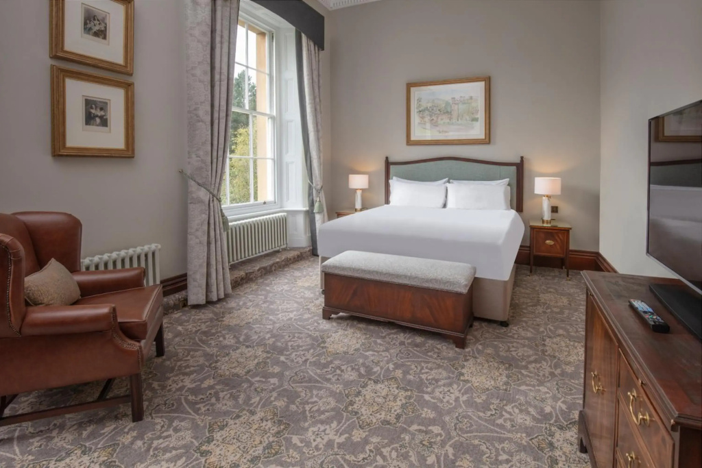 Oulton Hall Hotel, Spa & Golf Resort - Général