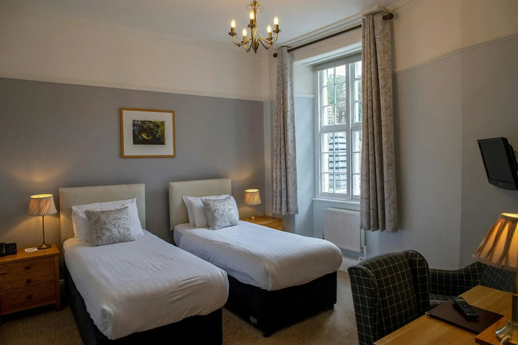The Bedford Hotel - Général