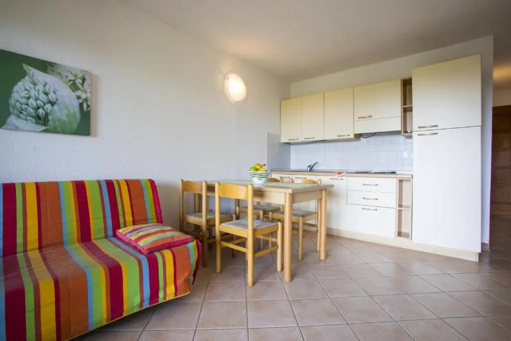 Résidence Marina Corsa - Chambres
