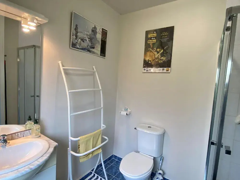 Voir la photo 4 — Quiet Duplex Apartment in St Briac sur Mer