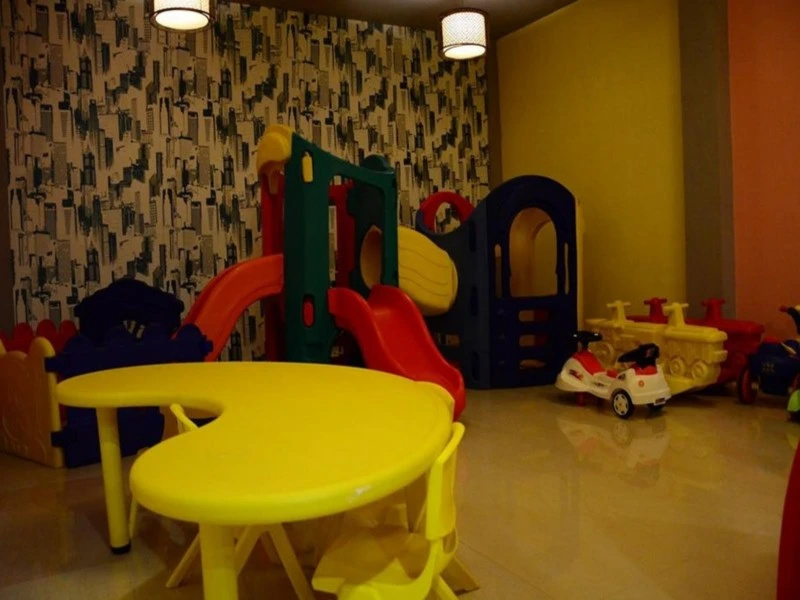 Pramod Convention & Beach Resort - Général