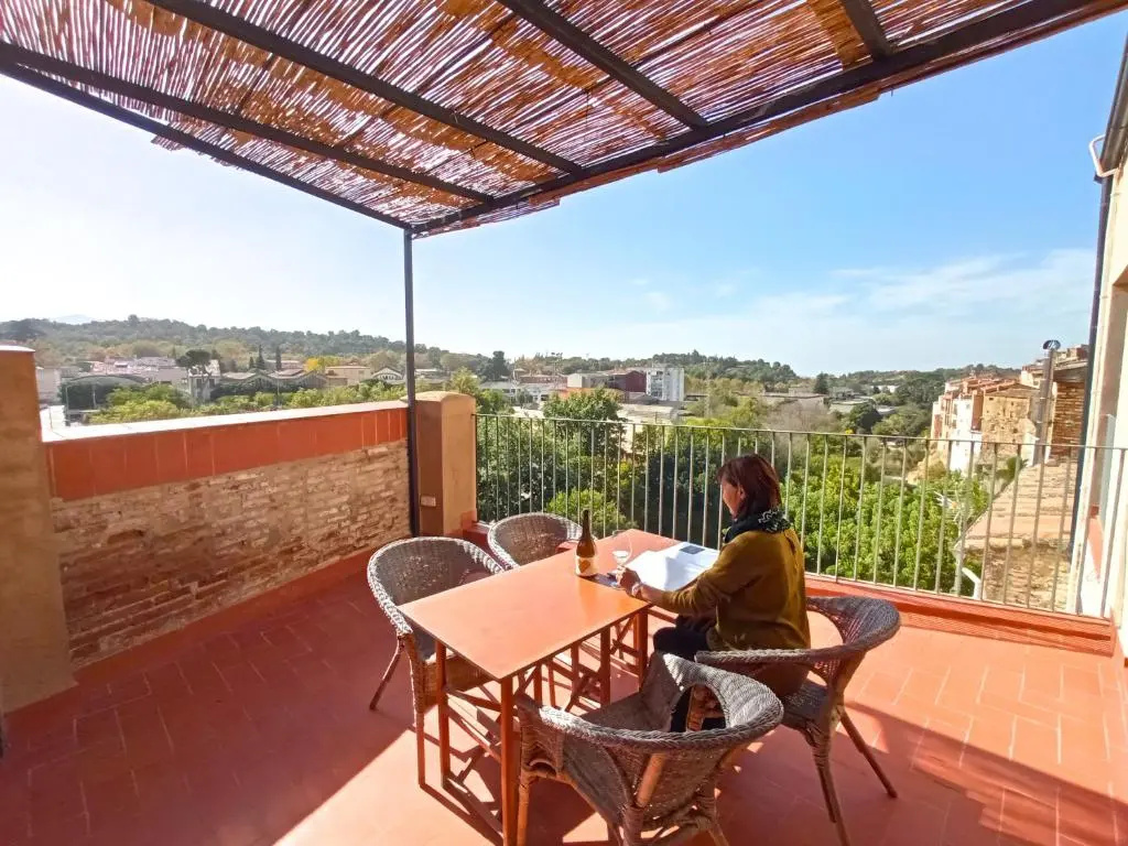 Hotel Restaurant Lotus Priorat - Chambres