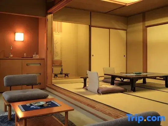 Ureshino Kanko Hotel Taishoya - Chambres