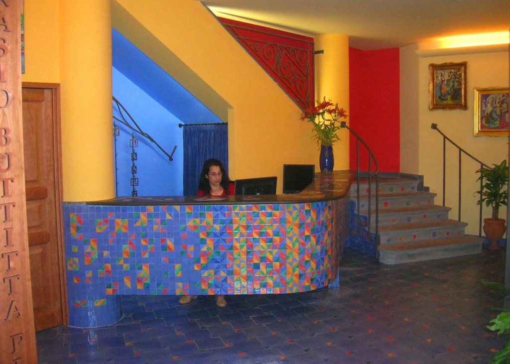 Hotel Palladio - Général