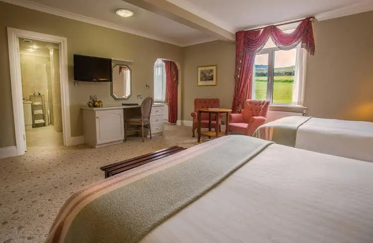 Rosapenna Hotel And Golf Resort