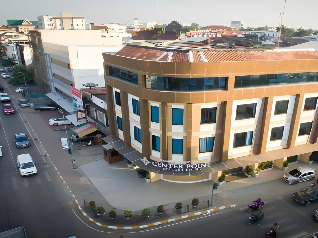 Center Point Boutique Hotel