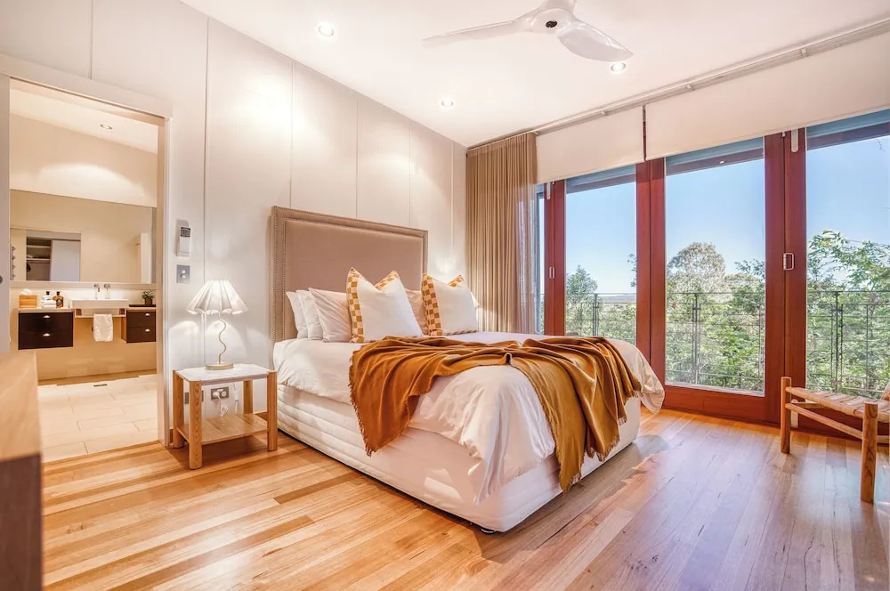 Noosa Residences - Chambres