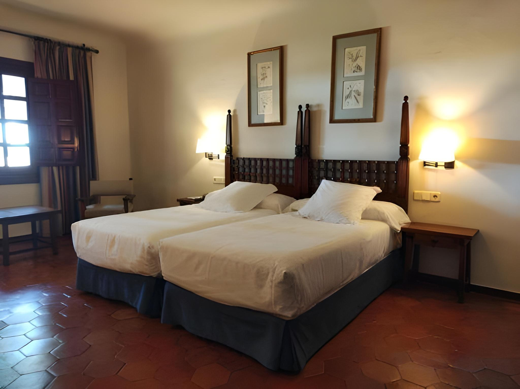 Parador de Albacete - Général