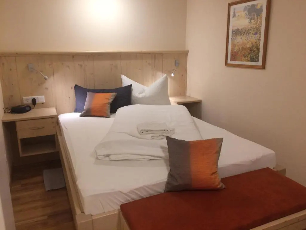 Hotel Landgasthof Gilsbach - Chambres