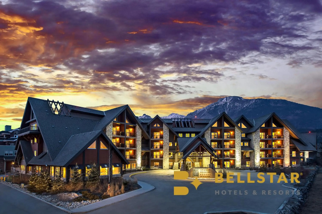 Grande Rockies Resort - Bellstar Hotels & Resorts - фото 11