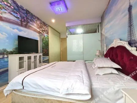 Suzhou V8 Fashion Guesthouse