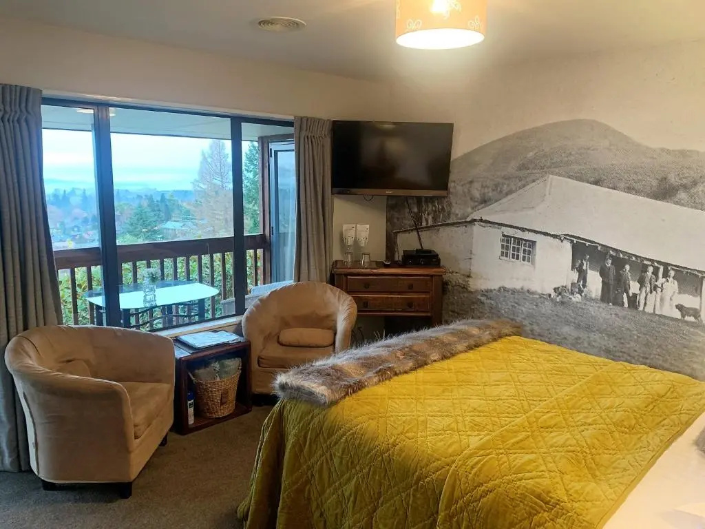 8 on Oregon Boutique Lodge - Chambres