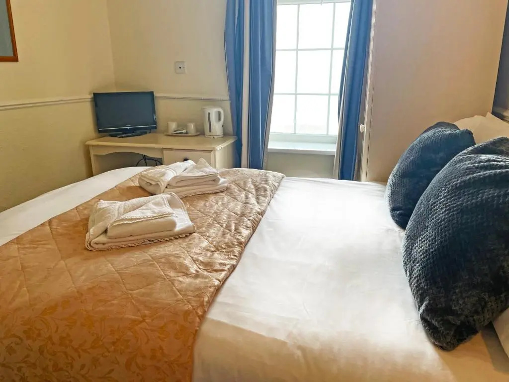 The President Hotel - Chambres