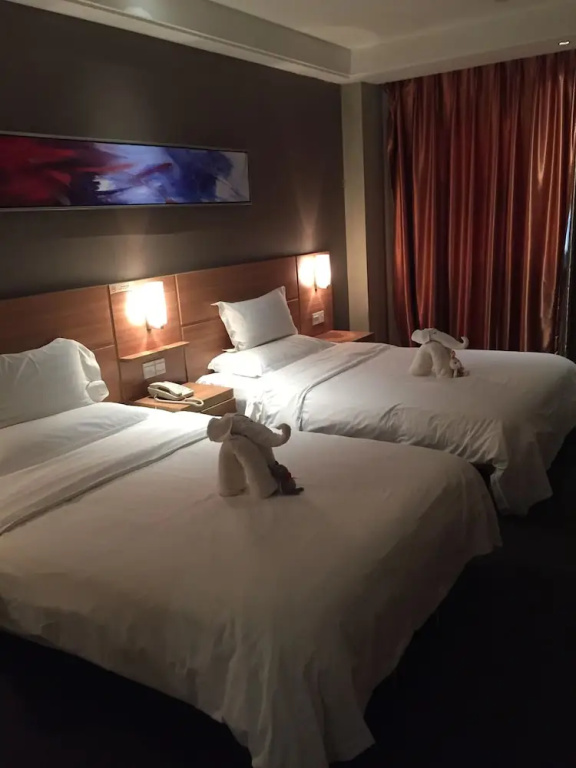 Ibis Changzhou Lihua Hotel - Chambres