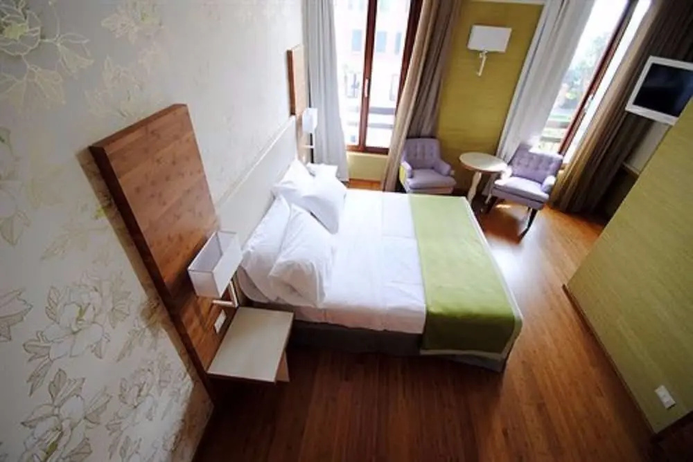Hotel Eden - Chambres