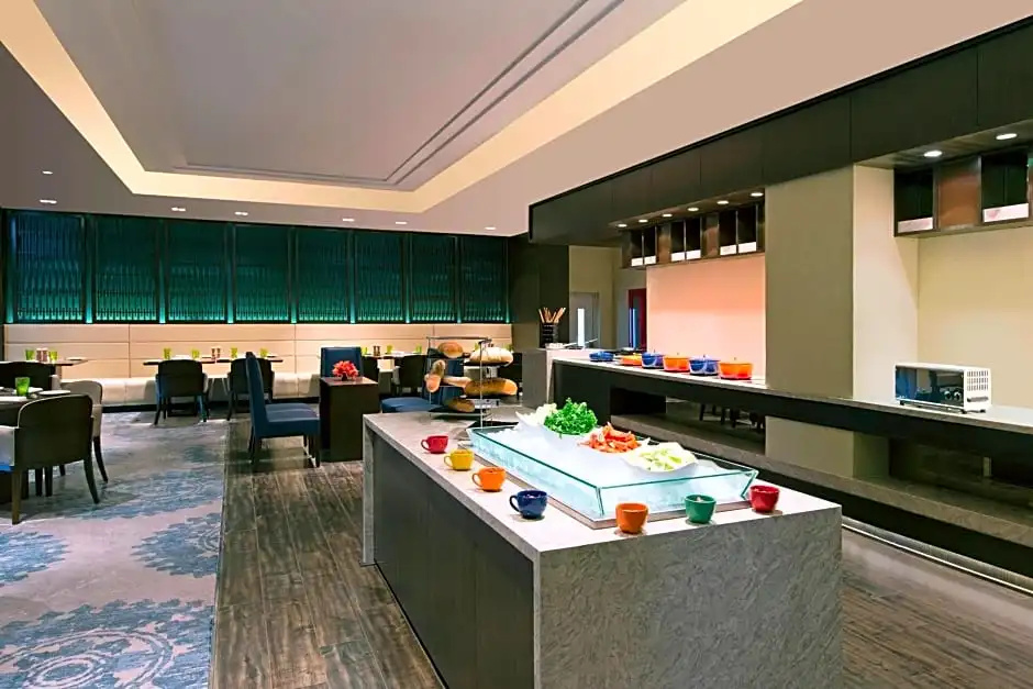 Sheraton Hyderabad Hotel - Chambres
