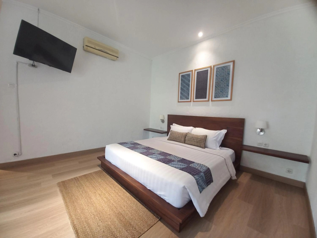 Villa Aquin in Karanganyar