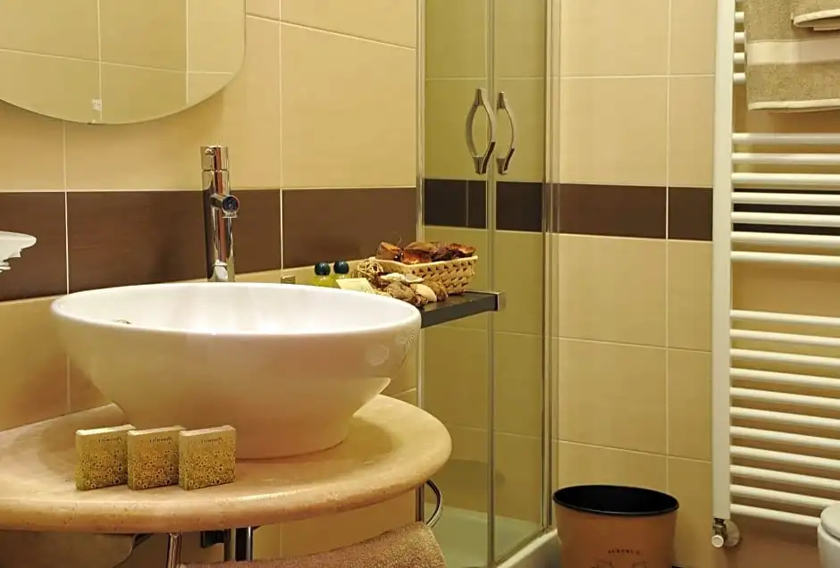 Hotel I Due Cigni - Chambres
