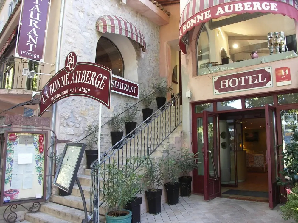 Voir la photo 1 — La Bonne Auberge