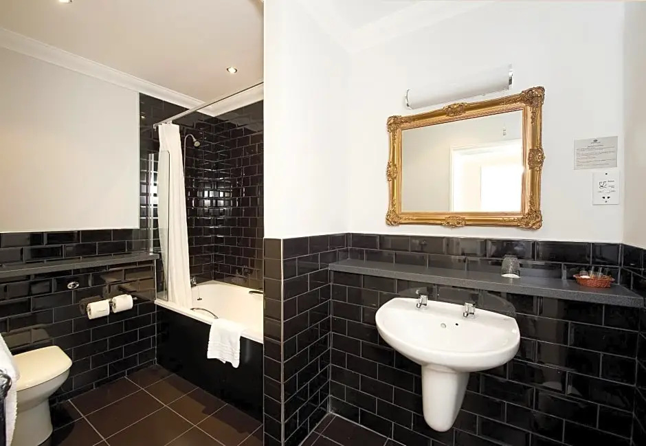 The Royal George Hotel - Chambres