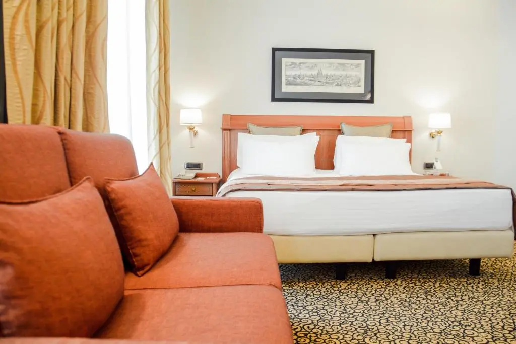 Dei Cavalieri Milano Duomo Hotel - Chambres