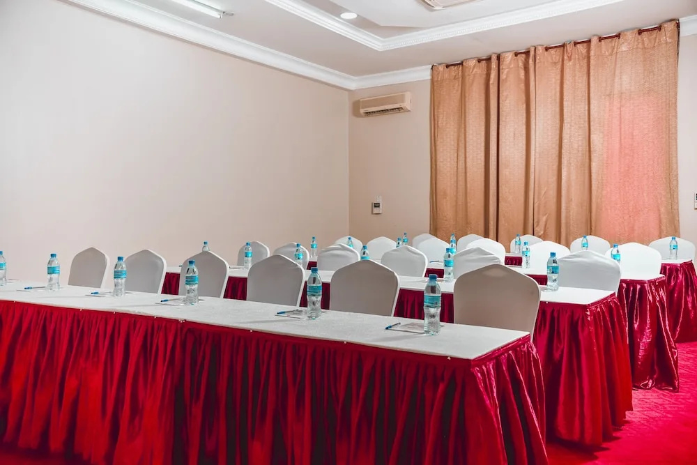 Mbezi Garden Hotel - Général