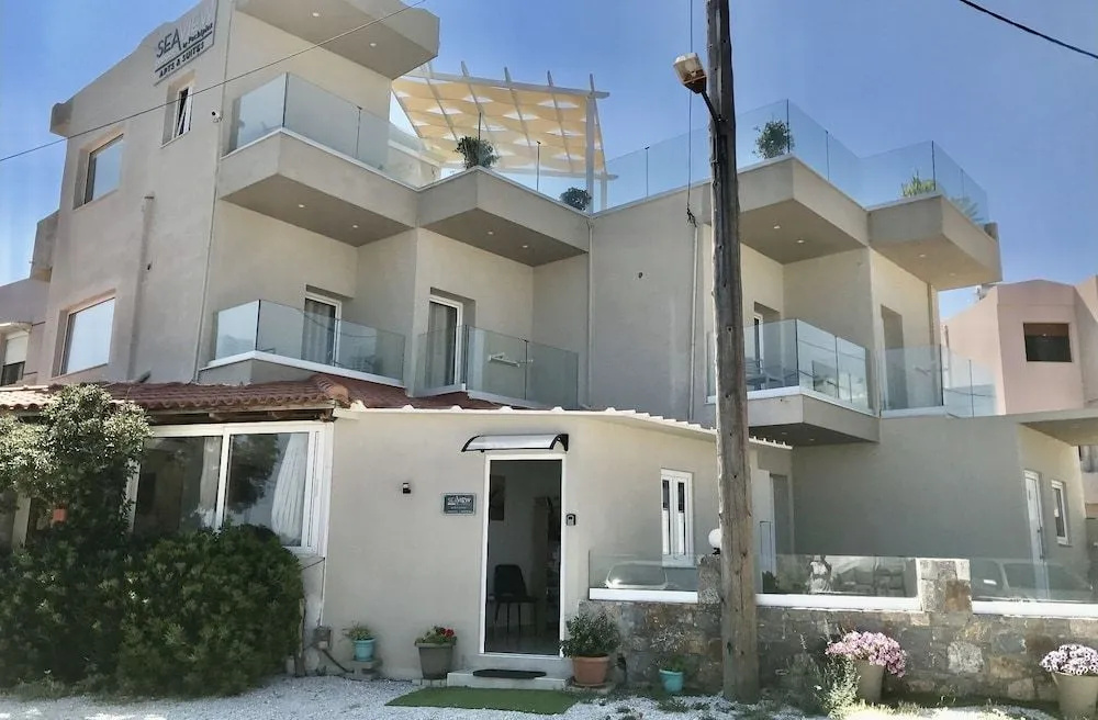 Sea View Apts & Suites by Pachiplex